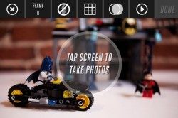 Lego Super Hero Movie Maker screenshot