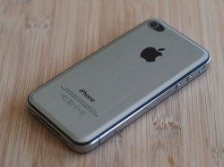 Metal iPhone