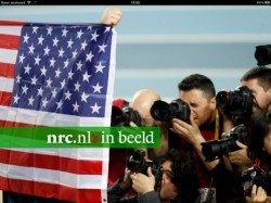 NRC In Beeld iPad header