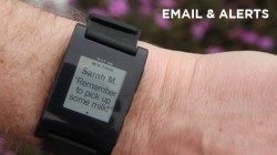 Pebble Smartwatch