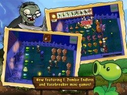 Plants vs Zombies