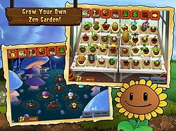 Plants vs Zombies Zen Garden