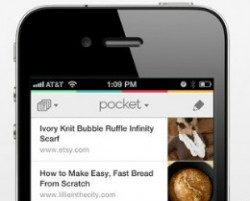 Pocket is het nieuwe Read It Later iPhone