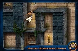 Prince of Persia classic iPhone update