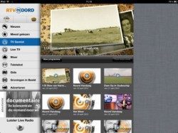 RTV Noord iPad Uitzending Gemist