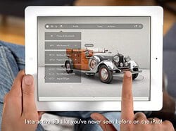 Road Inc Legendary Cars gratis iPad