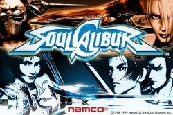 SoulCalibur iPhone