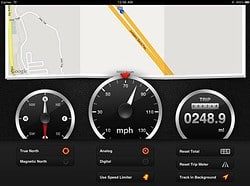 Speed 2 opties iPad