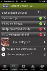 Superwijzer dierenwelzijn kipfilet