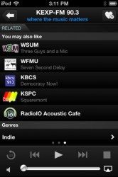 TuneIn Radio you may also like iPhone