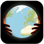 WITH World in the Hands wereldnieuws header iPhone
