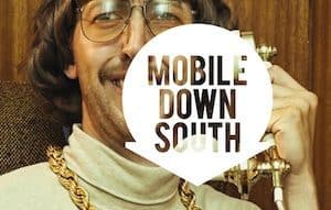 mobile down south