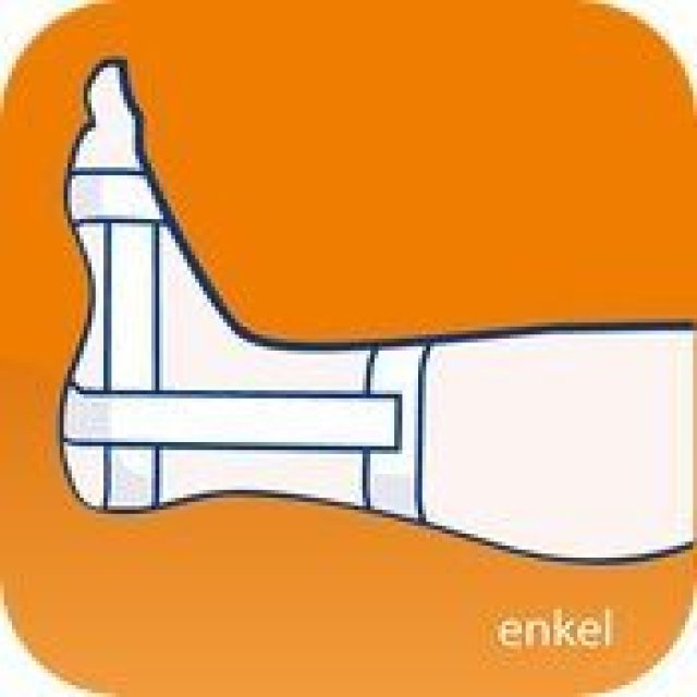 Tapewijzer: leer je enkel tapen met een iPhone-app