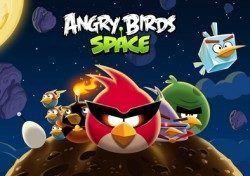 Angry Birds Space