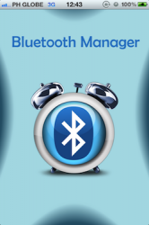 Bluetooth Manager