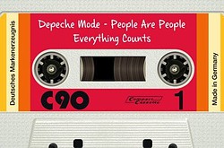 DeliTape cassettebandje voor de iPhone header