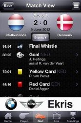 Euro2012 by Heitinga livestand