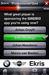 Euro2012 by Heitinga quizonderdeel