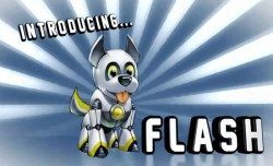 Flash Jetpack Joyride