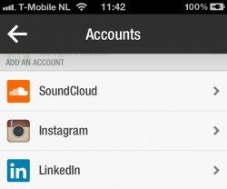 Flipboard SoundCloud