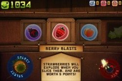 Fruit Ninja Starfruit