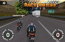 GU DI Highway Rider iPhone header