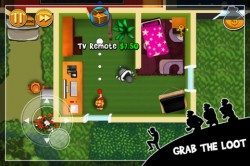 GU DO Robbery Bob iPhone iPod touch