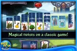 GU MA Avalon Legends Solitaire