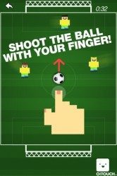 GU MA Finger Striker iPhone iPod touch