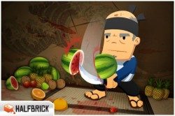 GU MA Fruit Ninja header