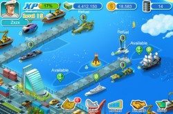 GU MA Shipping Tycoon iPhone iPod touch