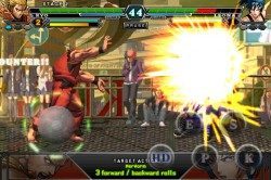 GU VR The King of Fighters 2012 iPhone