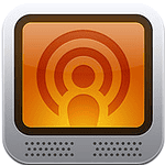 Instacast Phone iPod touch abonneren op podcasts