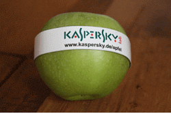 Kapersky Apple
