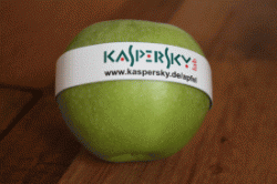 Kapersky Apple