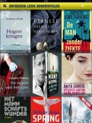 Lees dit boek hoofdmenu