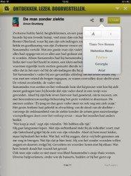 Lees dit boek pagina weergave