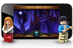 Lego Harry Potter Years 5-7 iPhone header