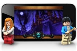 Lego Harry Potter Years 5-7 iPhone header