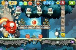 Mega Run iPhone screenshot