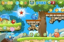 Mega Run screenshot iPhone