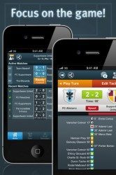 My Football Manager Online statistieken