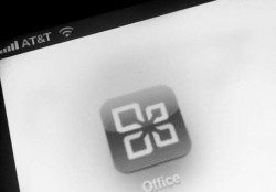 Office iPad