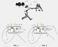 Patent camera focus