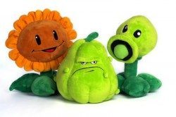 Plants vs. Zombies knuffels