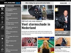 RTLNieuws 365 vernieuwd na update