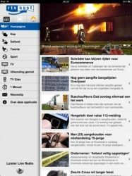 Regio-apps iPad RTV Oost