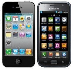 Samsung Apple