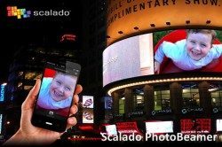 Scalado PhotoBeamer iPhone iPod touch