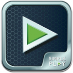 SimplePlay iPhone iPod touch muziekspeler zonder iTunes